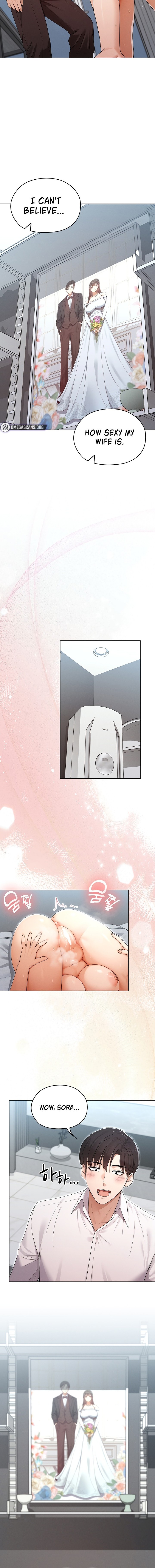 Magical Girl Wife - Chapter 32 Page 6