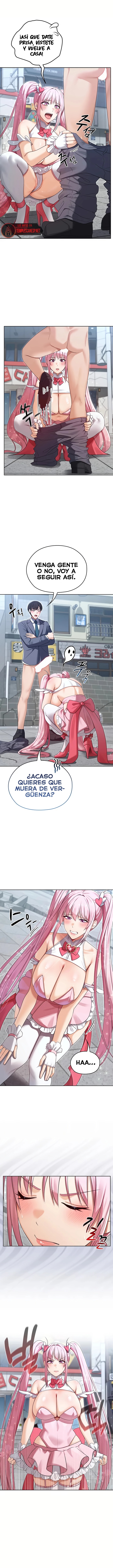 Magical Girl Wife Raw - Chapter 10 Page 8
