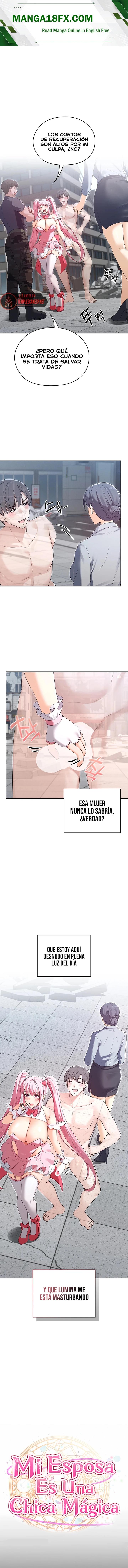 Magical Girl Wife Raw - Chapter 11 Page 1