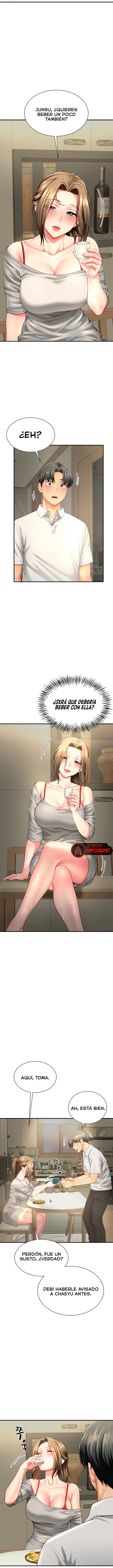 My Sex Partners is Actually Family Raw - Chapter 11 Page 10