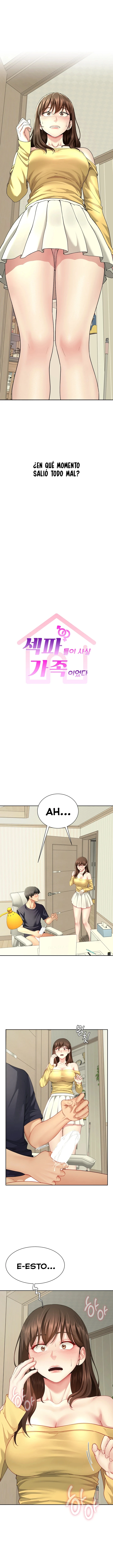 My Sex Partners is Actually Family Raw - Chapter 15 Page 2