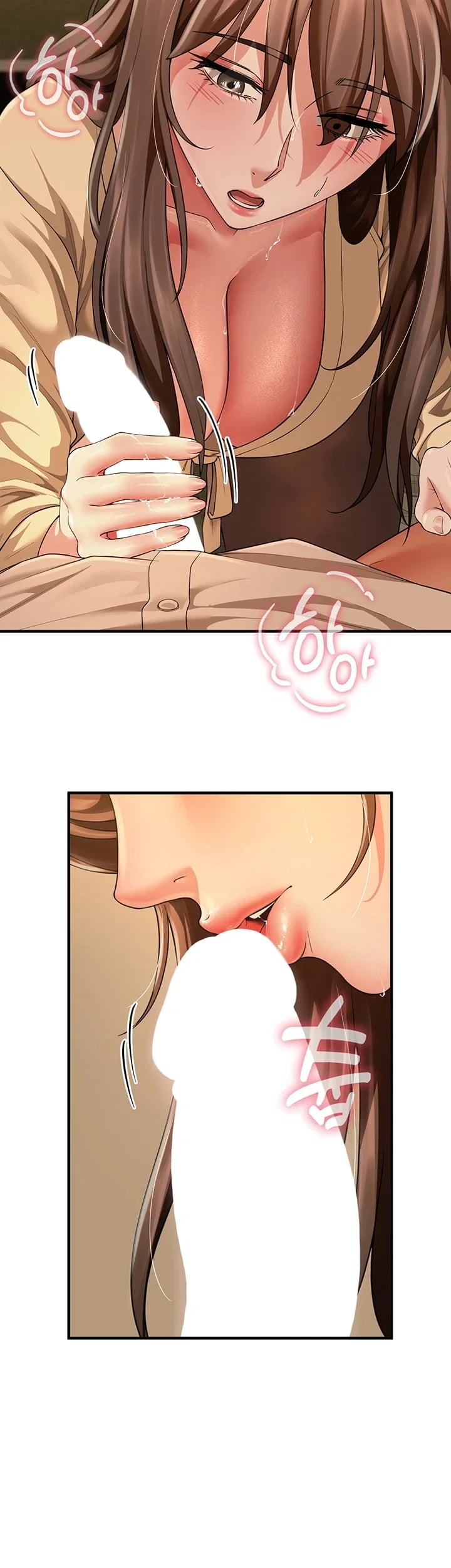 My Sex Partners is Actually Family Raw - Chapter 33 Page 37