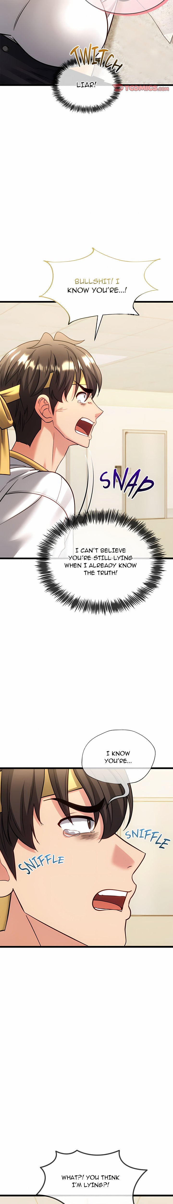The Price of Yes - Chapter 14 Page 17