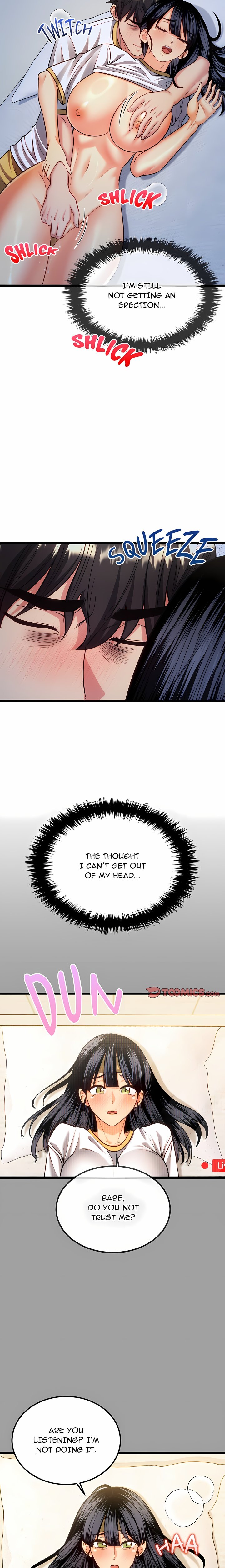 The Price of Yes - Chapter 15 Page 17