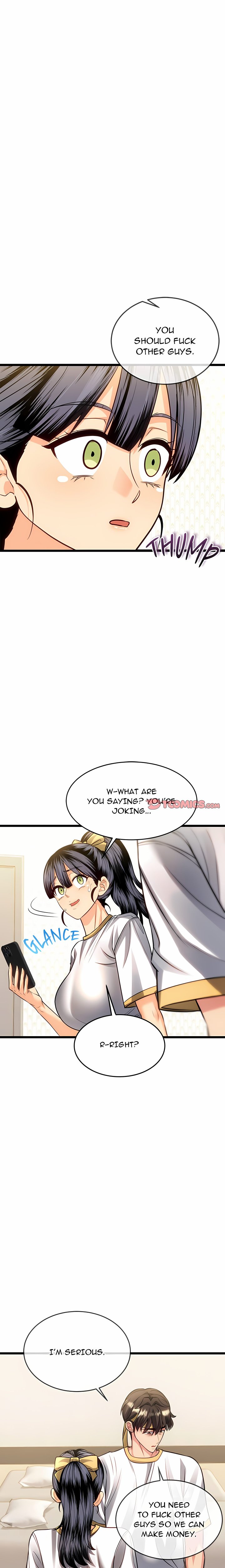 The Price of Yes - Chapter 16 Page 16