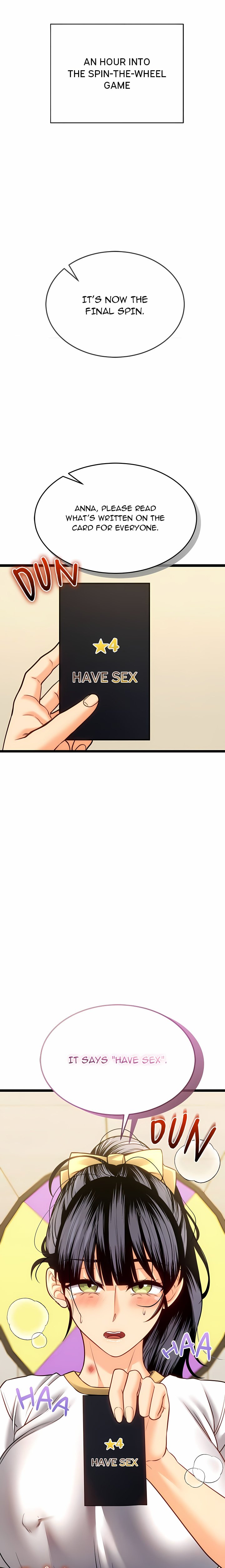 The Price of Yes - Chapter 17 Page 24