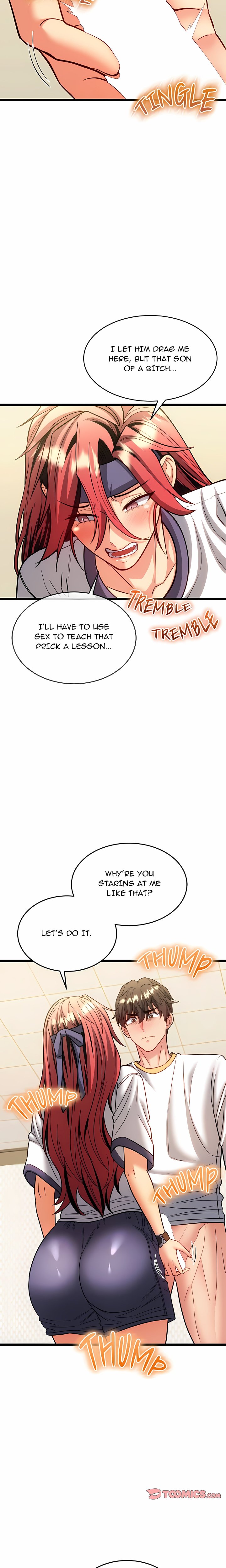 The Price of Yes - Chapter 19 Page 15