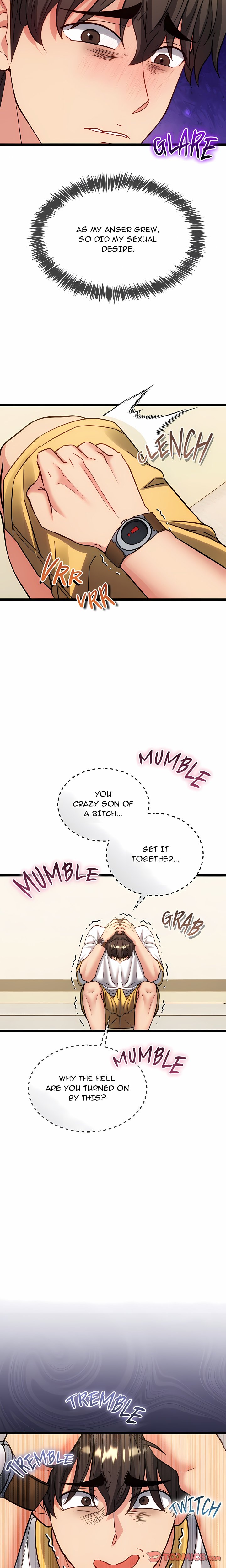 The Price of Yes - Chapter 19 Page 6
