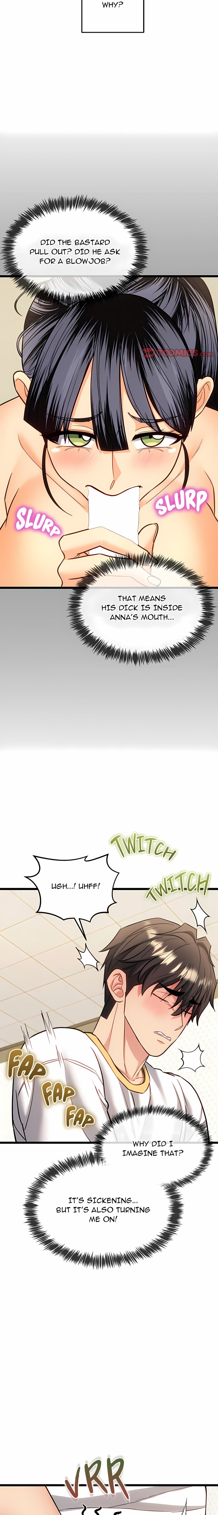 The Price of Yes - Chapter 19 Page 9