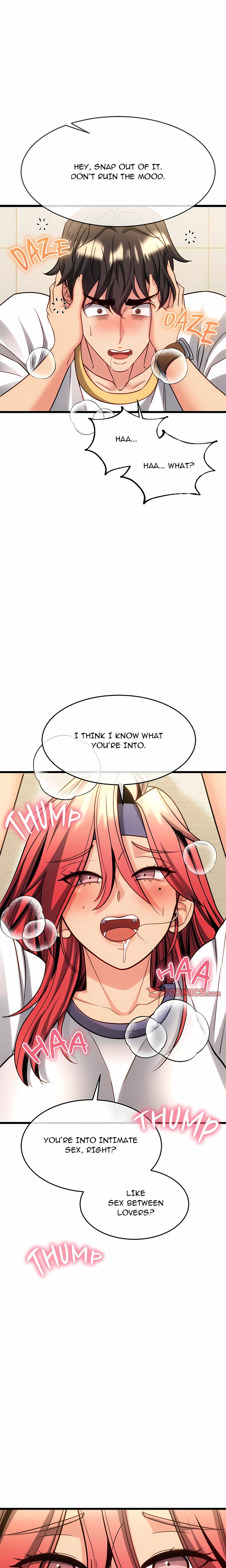 The Price of Yes - Chapter 20 Page 3