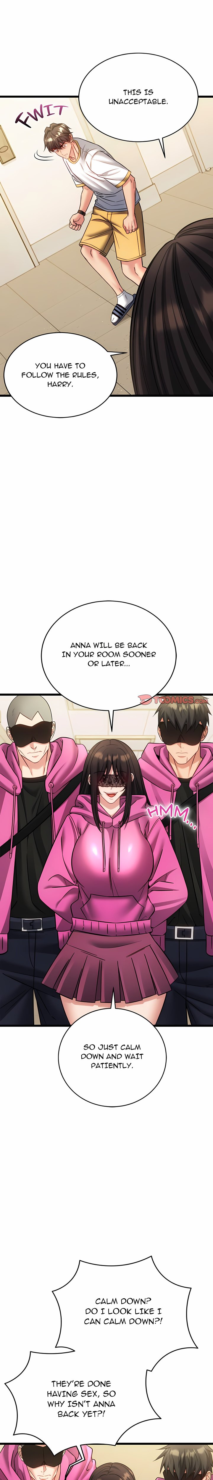 The Price of Yes - Chapter 21 Page 11