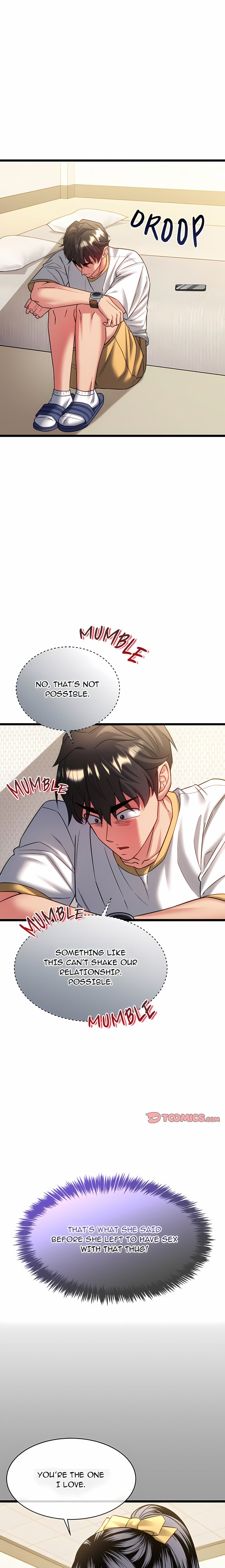 The Price of Yes - Chapter 21 Page 13
