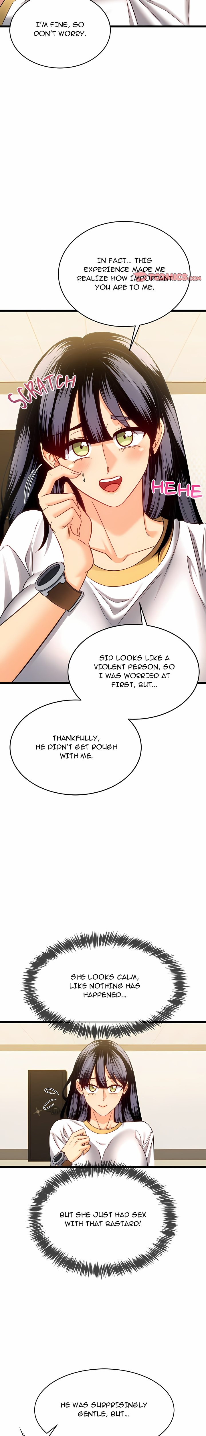 The Price of Yes - Chapter 21 Page 18