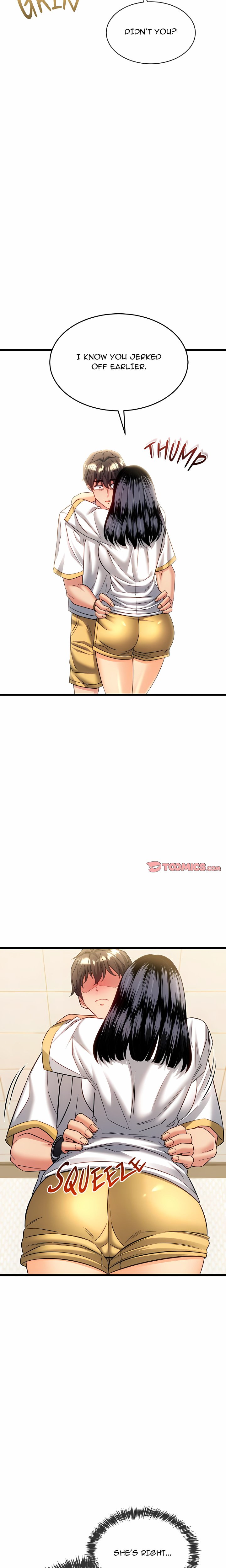 The Price of Yes - Chapter 21 Page 21