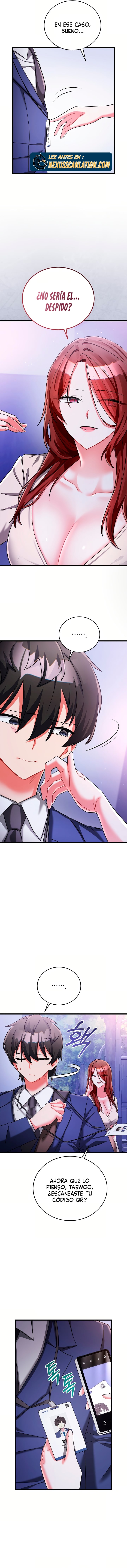 I Didn’t Sign Up For This Raw - Chapter 34 Page 10