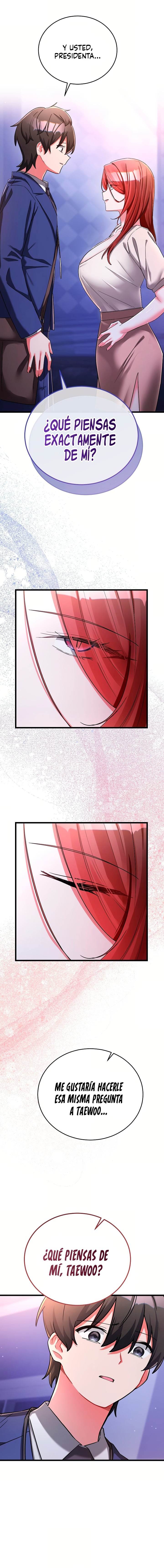 I Didn’t Sign Up For This Raw - Chapter 34 Page 7
