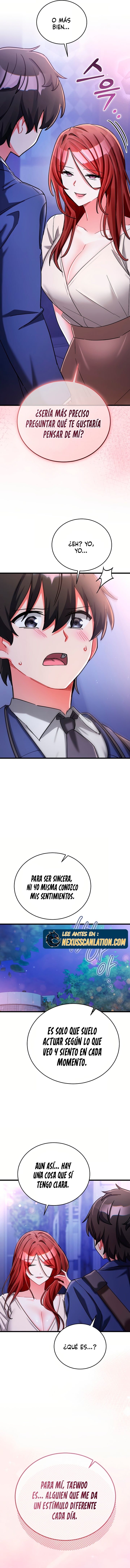 I Didn’t Sign Up For This Raw - Chapter 34 Page 8