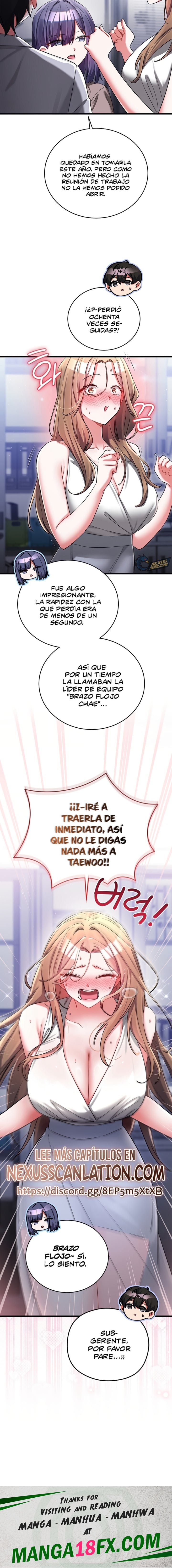 I Didn’t Sign Up For This Raw - Chapter 42 Page 5