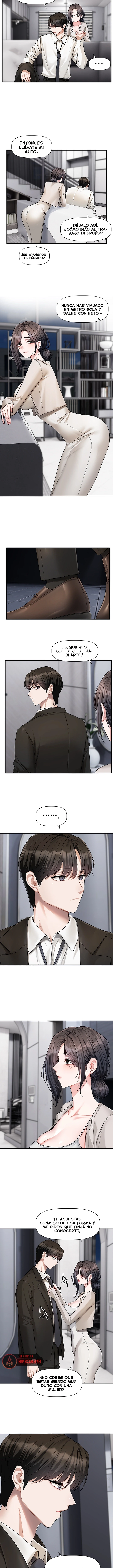 Love Quest Raw - Chapter 21 Page 6