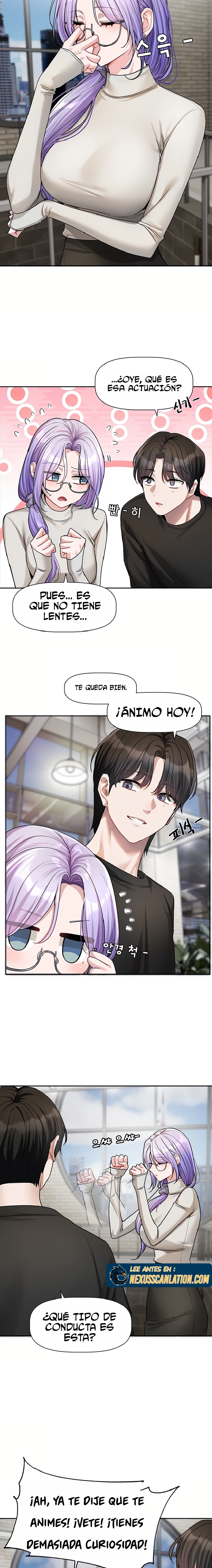 Love Quest Raw - Chapter 22 Page 6