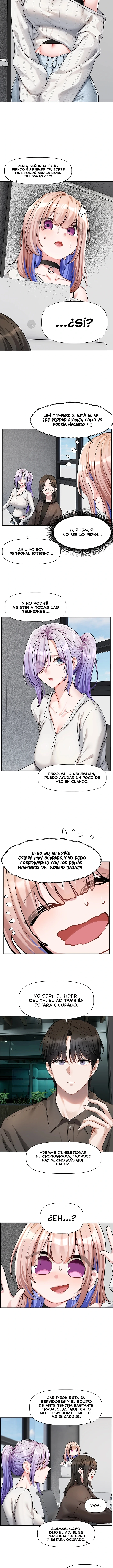 Love Quest Raw - Chapter 24 Page 7