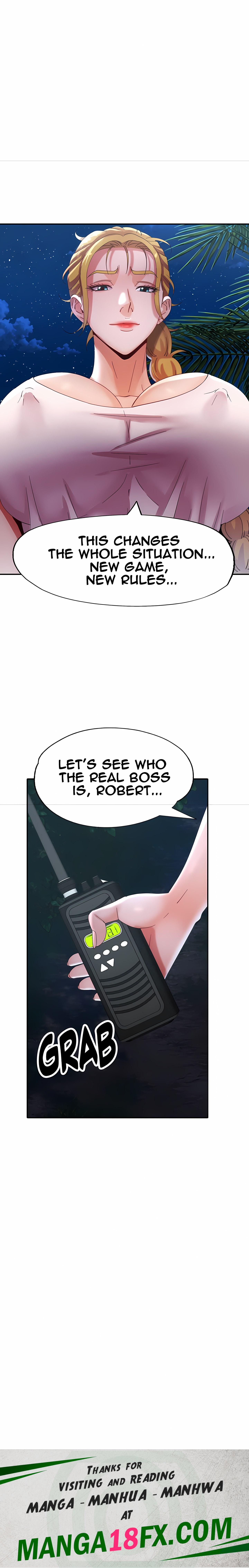Rob in Zone Cruise (Uncensored) - Chapter 12 Page 19