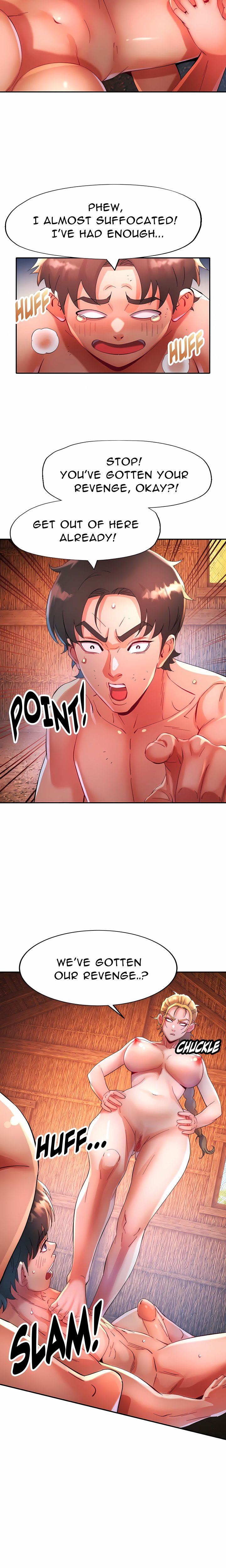 Rob in Zone Cruise (Uncensored) - Chapter 14 Page 18