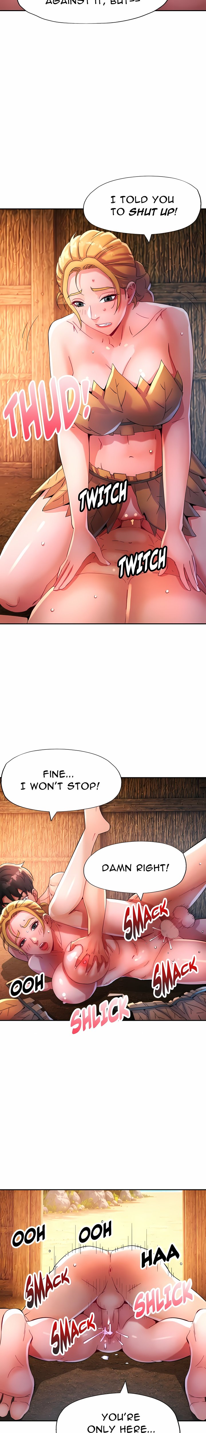 Rob in Zone Cruise (Uncensored) - Chapter 14 Page 5