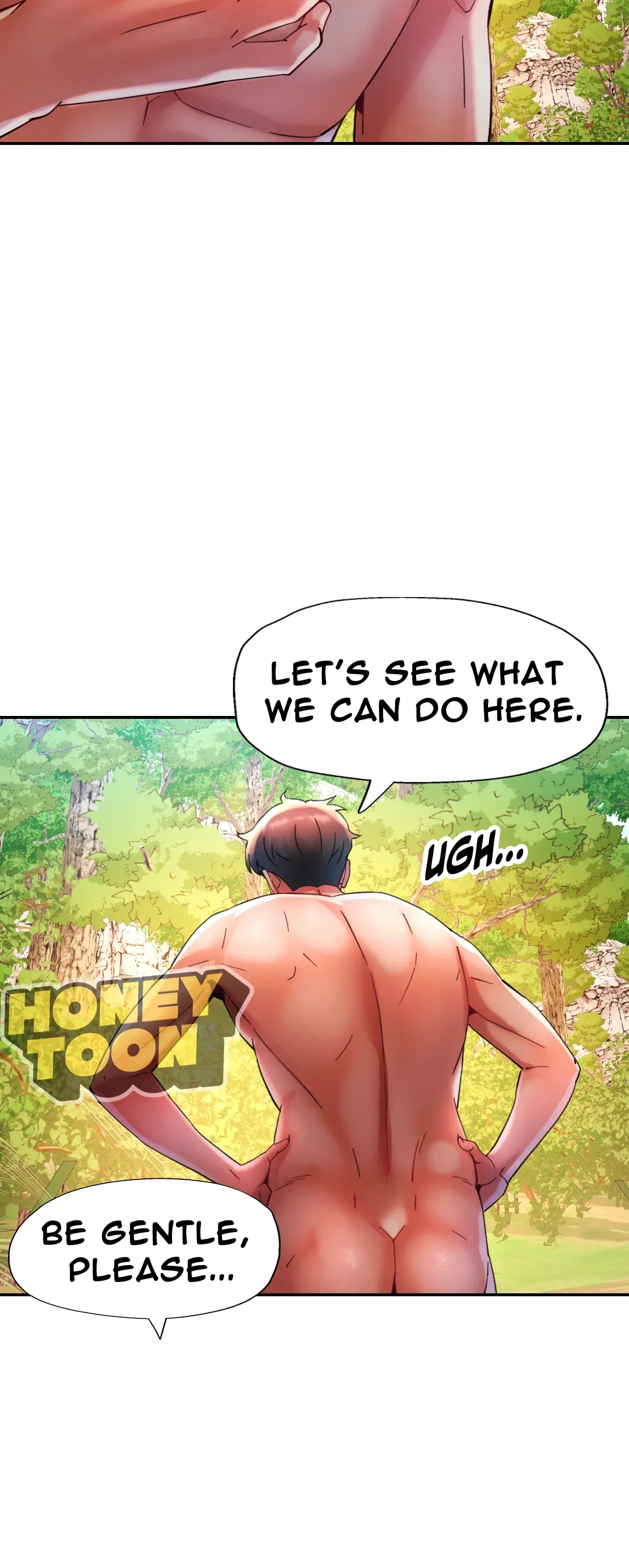 Rob in Zone Cruise (Uncensored) - Chapter 8 Page 20