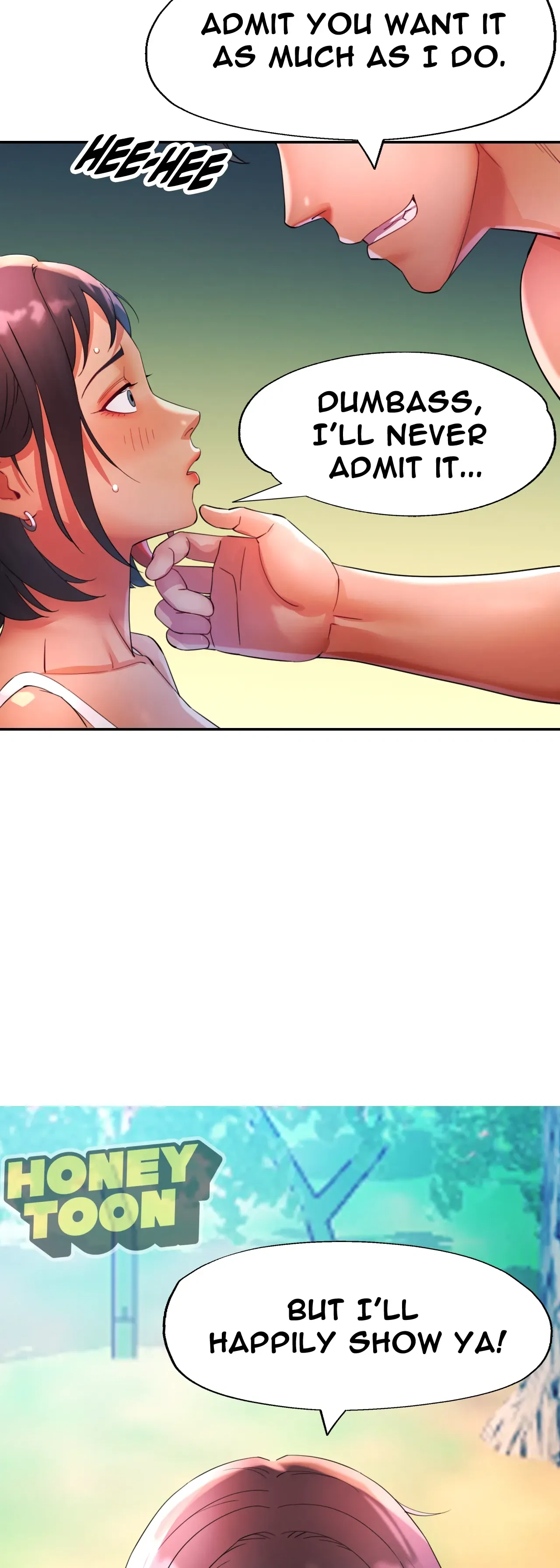 Rob in Zone Cruise (Uncensored) - Chapter 8 Page 36