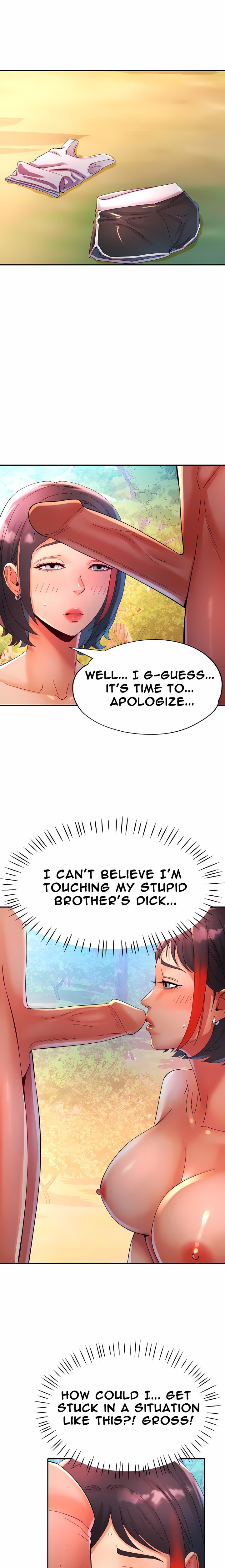 Rob in Zone Cruise (Uncensored) - Chapter 9 Page 3