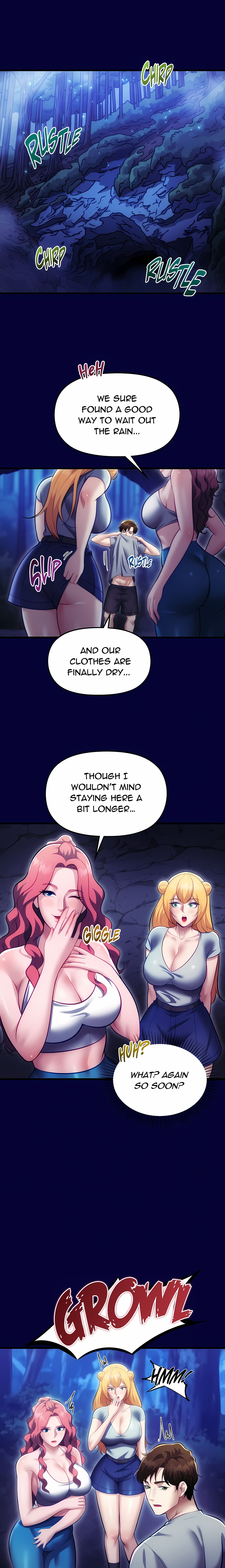 Into The Wild (Uncensored) - Chapter 12 Page 13