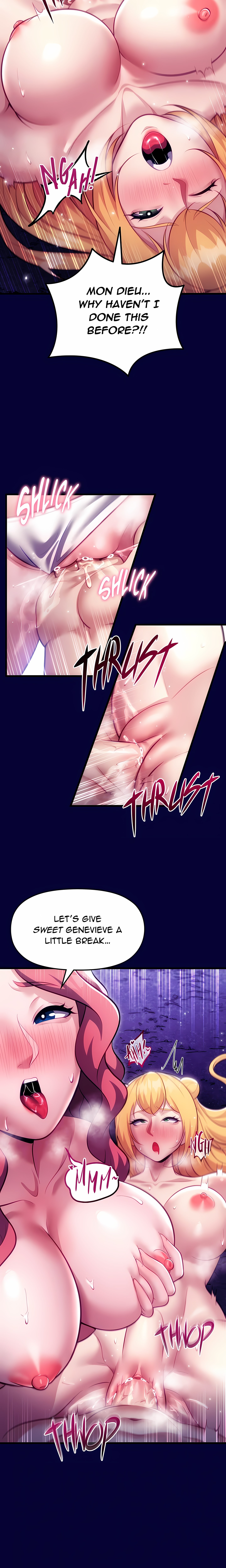 Into The Wild (Uncensored) - Chapter 12 Page 5