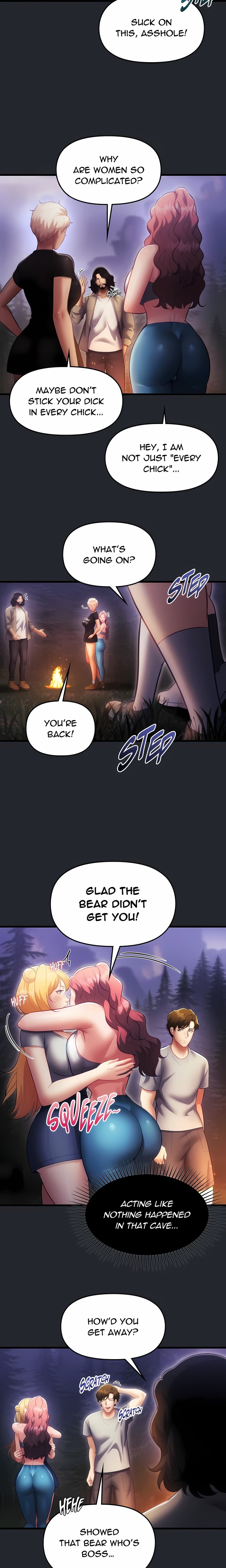 Into The Wild (Uncensored) - Chapter 14 Page 5