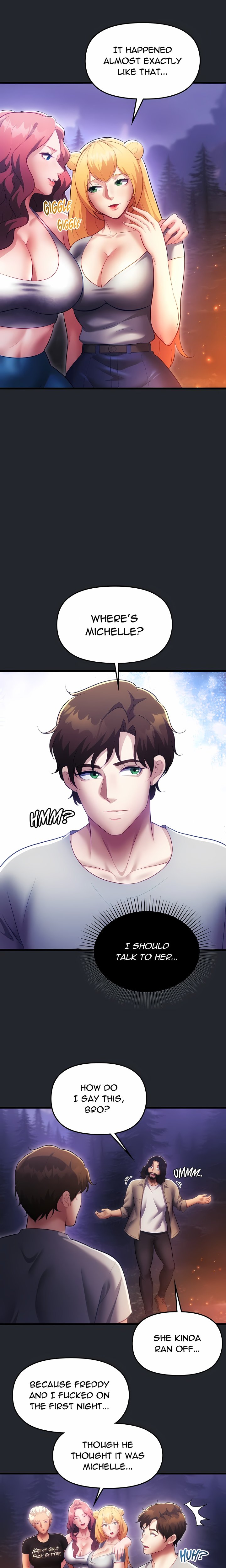 Into The Wild (Uncensored) - Chapter 14 Page 8