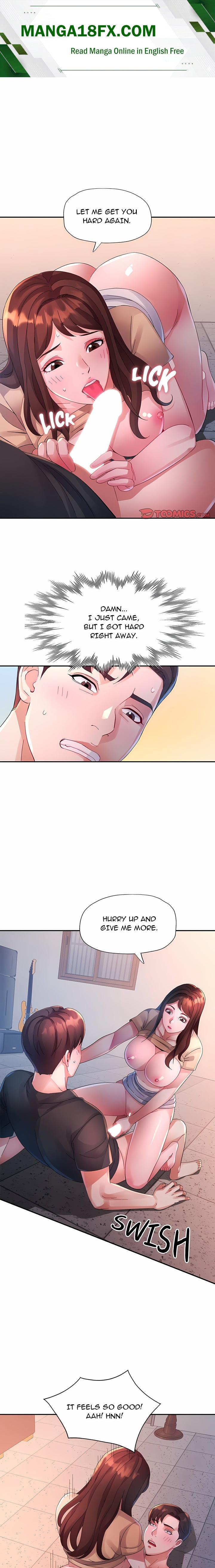 Intimate Tutoring - Chapter 20 Page 1