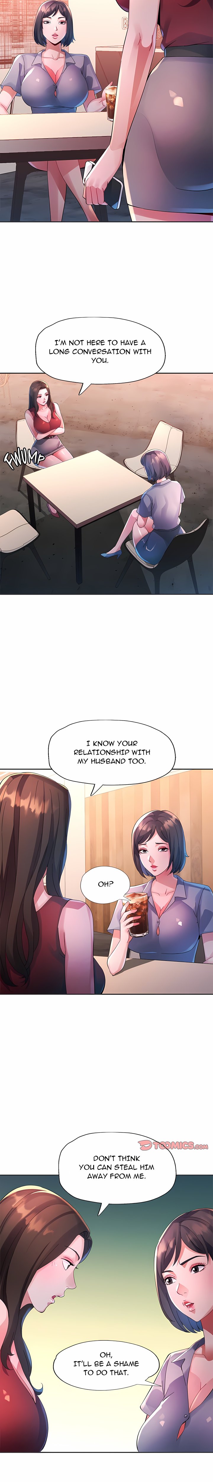 Intimate Tutoring - Chapter 22 Page 3