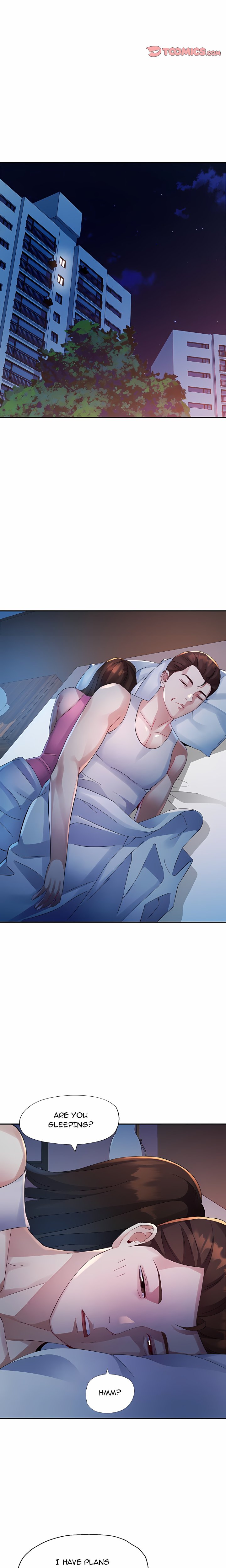 Intimate Tutoring - Chapter 26 Page 5