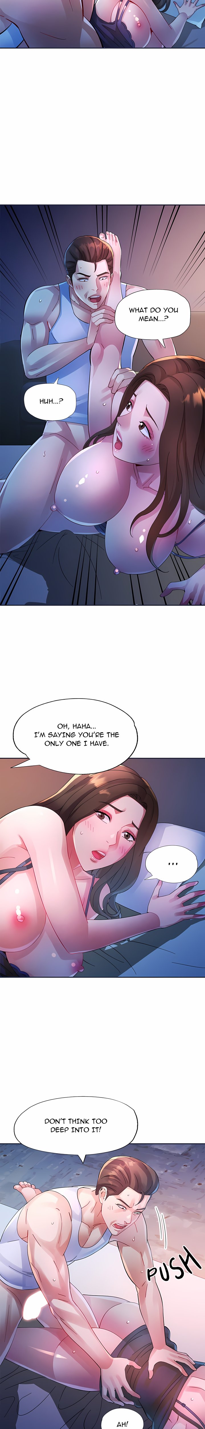 Intimate Tutoring - Chapter 34 Page 4