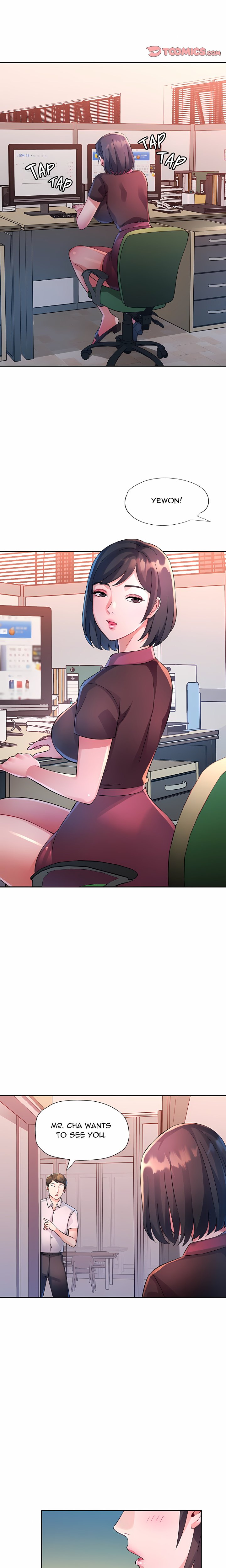 Intimate Tutoring - Chapter 35 Page 5