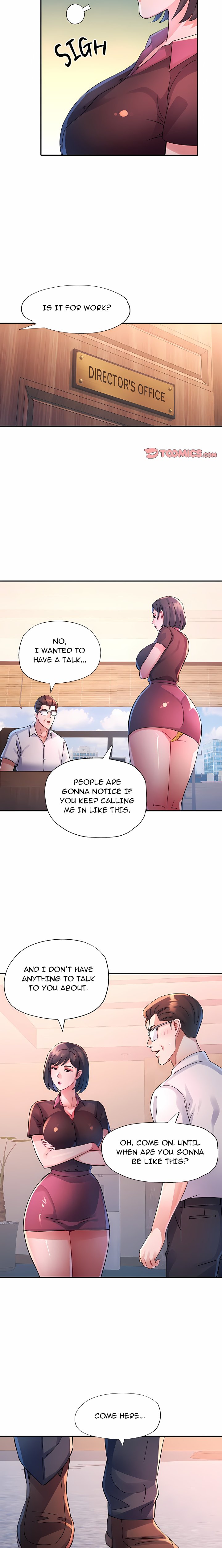 Intimate Tutoring - Chapter 35 Page 6