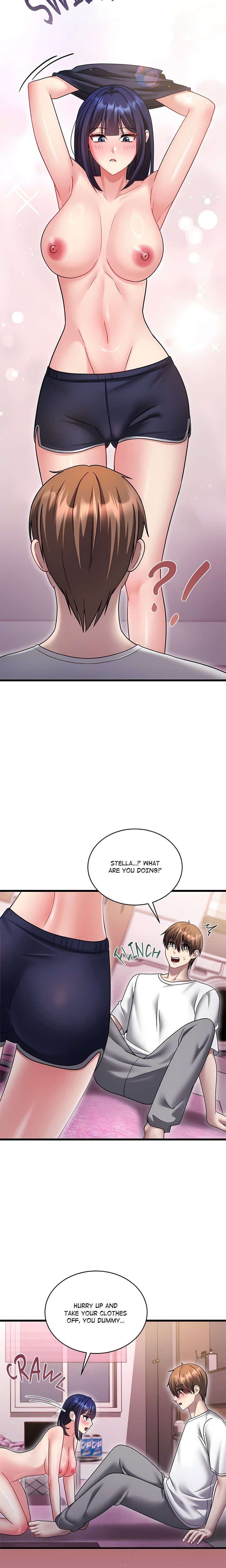 Who Cares if it’s a Lie? - Chapter 18 Page 24