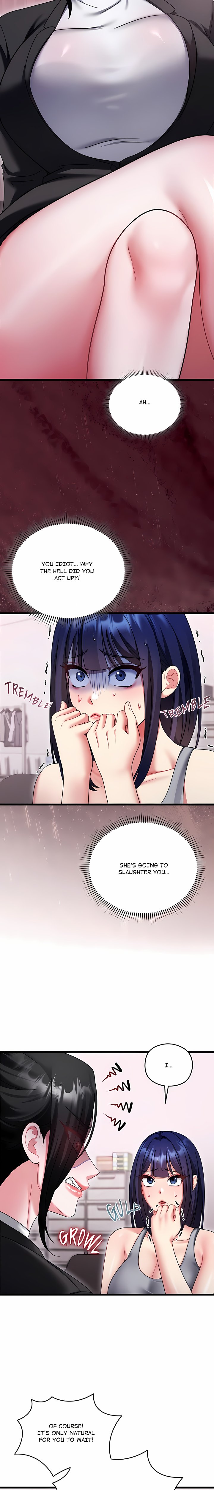Who Cares if it’s a Lie? - Chapter 18 Page 4