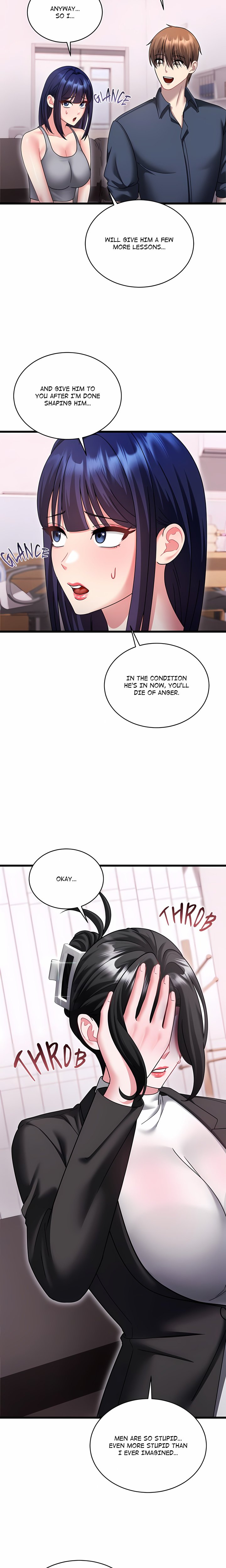 Who Cares if it’s a Lie? - Chapter 18 Page 8