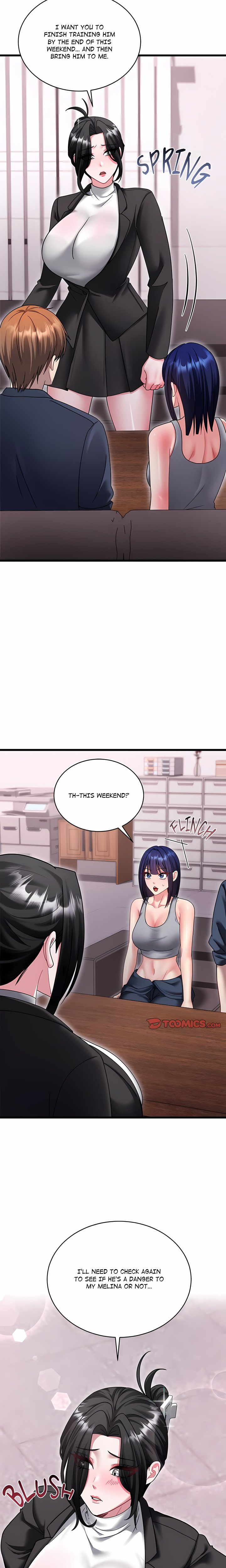 Who Cares if it’s a Lie? - Chapter 18 Page 9