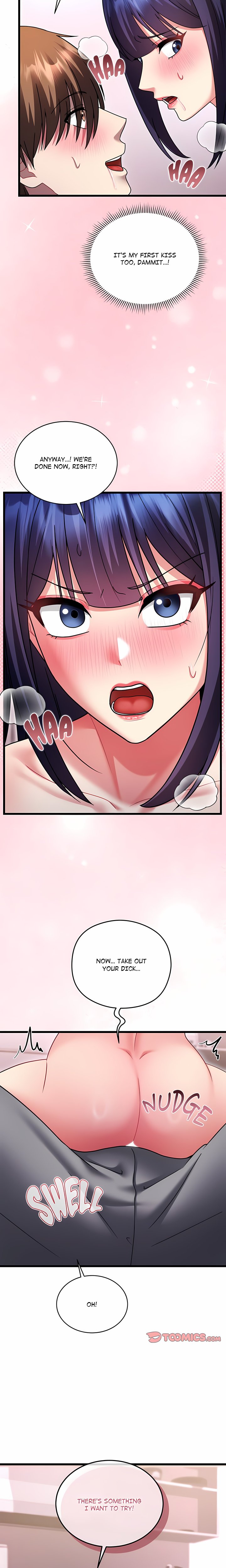 Who Cares if it’s a Lie? - Chapter 19 Page 13