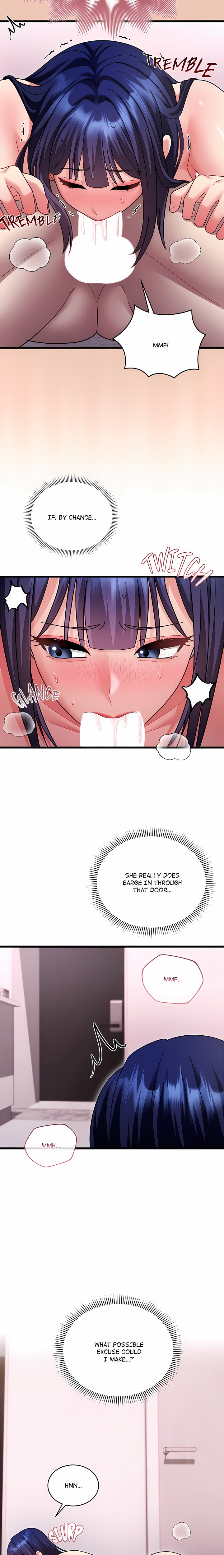 Who Cares if it’s a Lie? - Chapter 19 Page 21