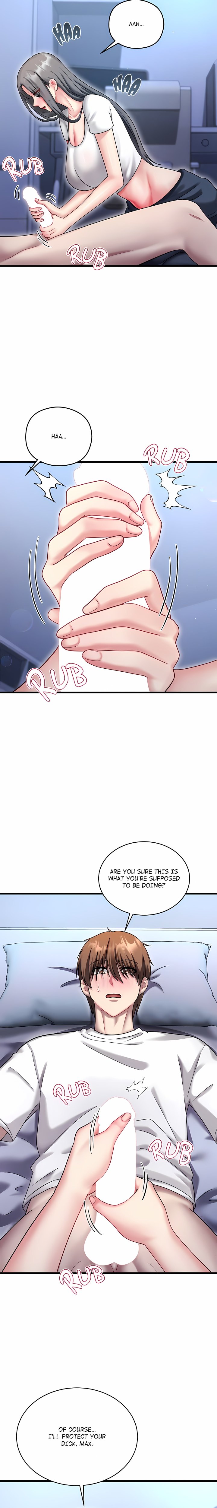 Who Cares if it’s a Lie? - Chapter 22 Page 10