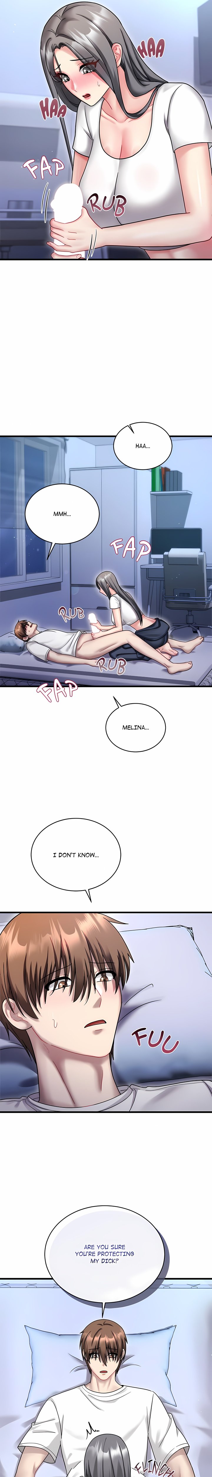 Who Cares if it’s a Lie? - Chapter 22 Page 11
