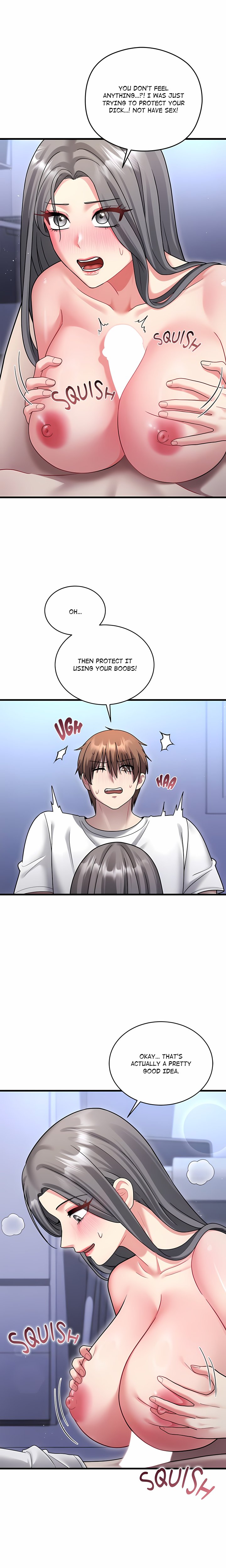 Who Cares if it’s a Lie? - Chapter 22 Page 15